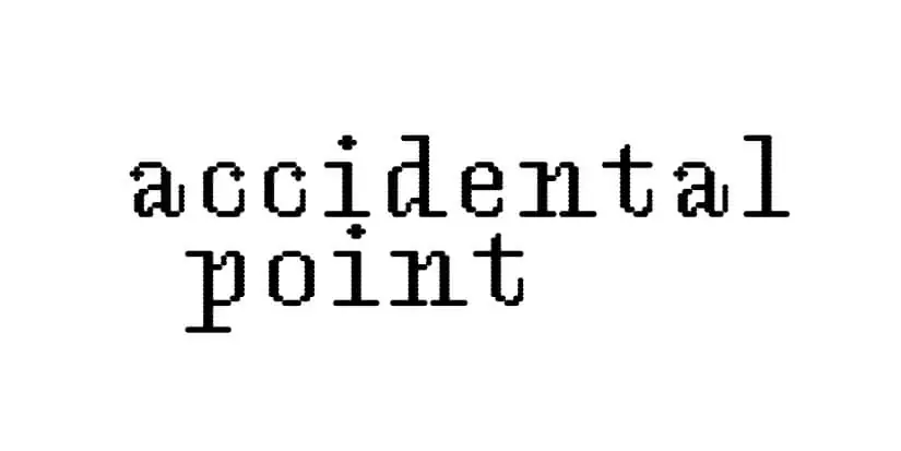 accidental point